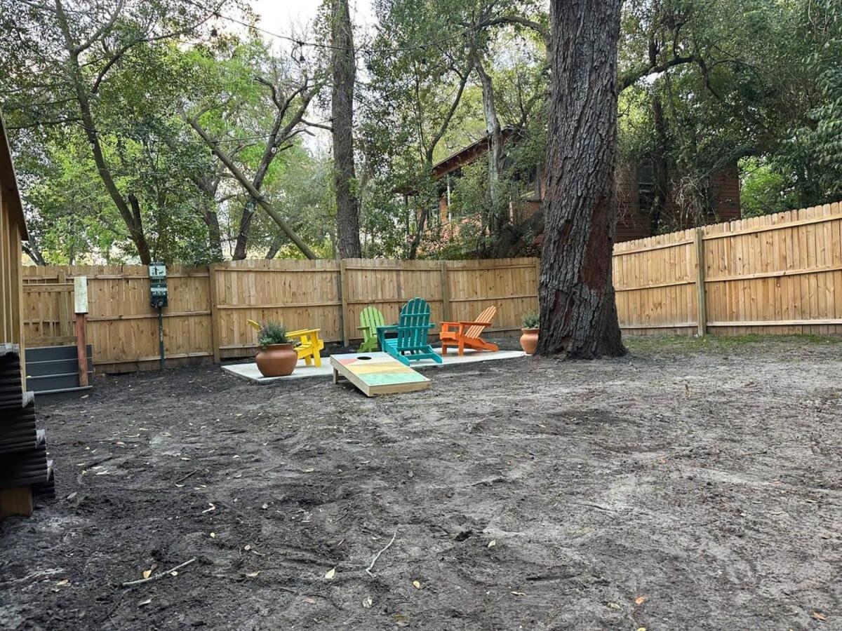 Contemporary Apartment - 5 Min To Tiaa Bank Field! Jacksonville Buitenkant foto