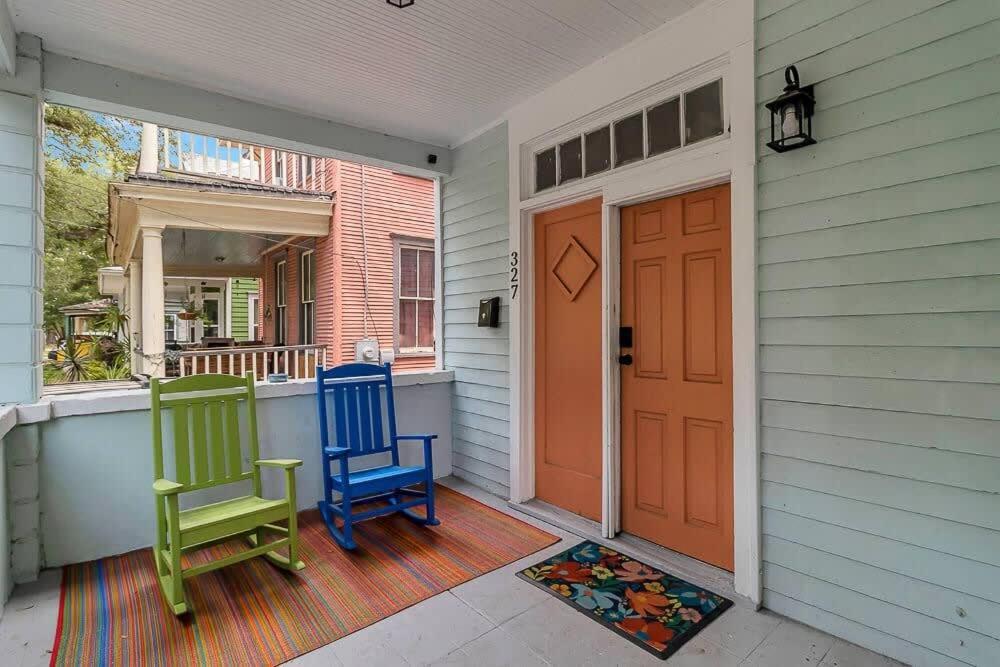 Contemporary Apartment - 5 Min To Tiaa Bank Field! Jacksonville Buitenkant foto