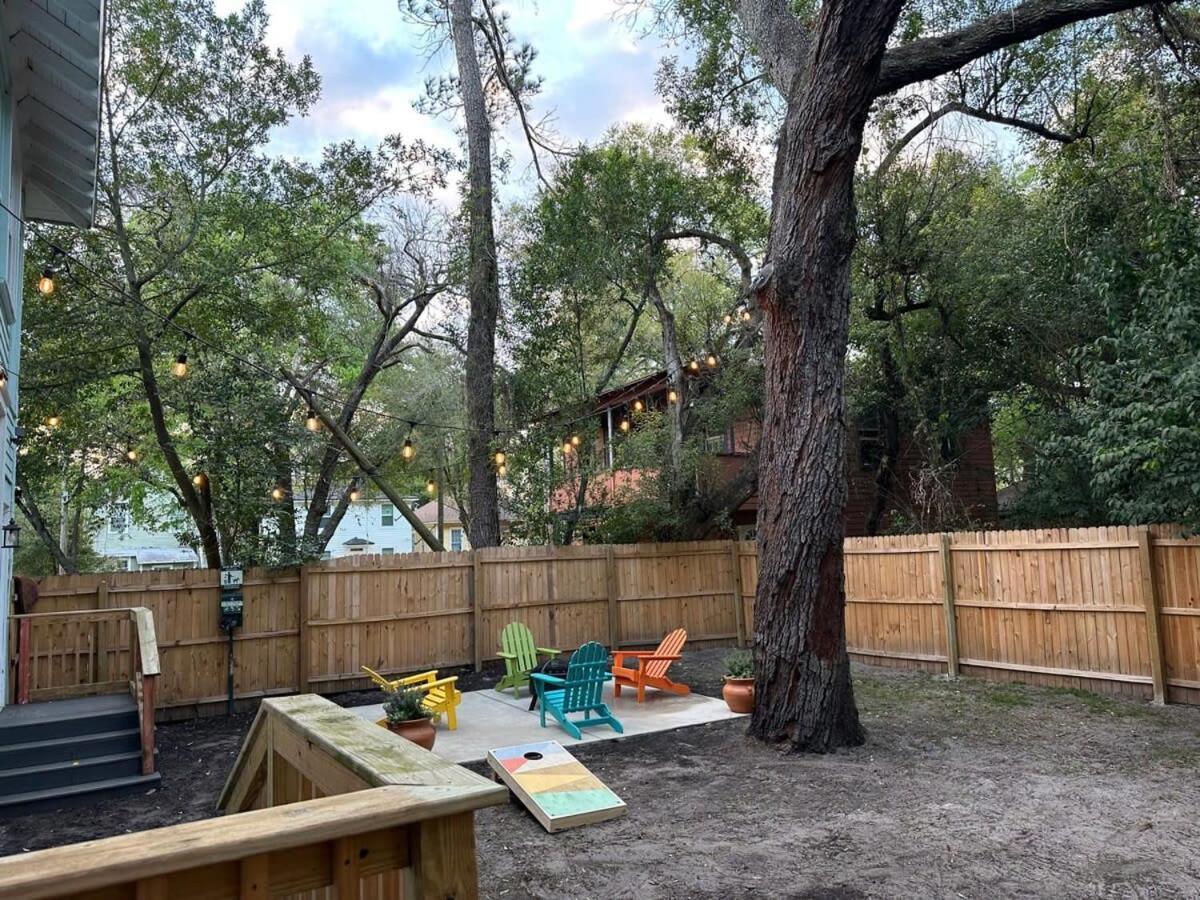 Contemporary Apartment - 5 Min To Tiaa Bank Field! Jacksonville Buitenkant foto