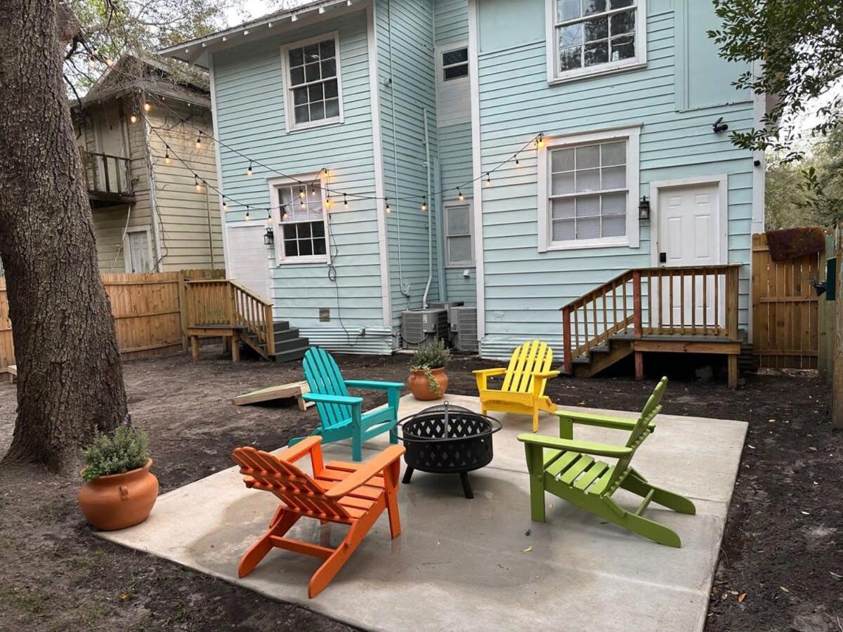 Contemporary Apartment - 5 Min To Tiaa Bank Field! Jacksonville Buitenkant foto