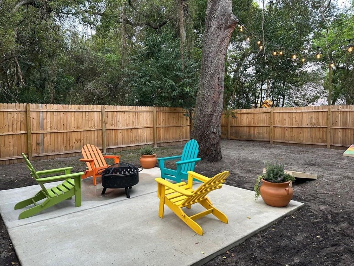 Contemporary Apartment - 5 Min To Tiaa Bank Field! Jacksonville Buitenkant foto